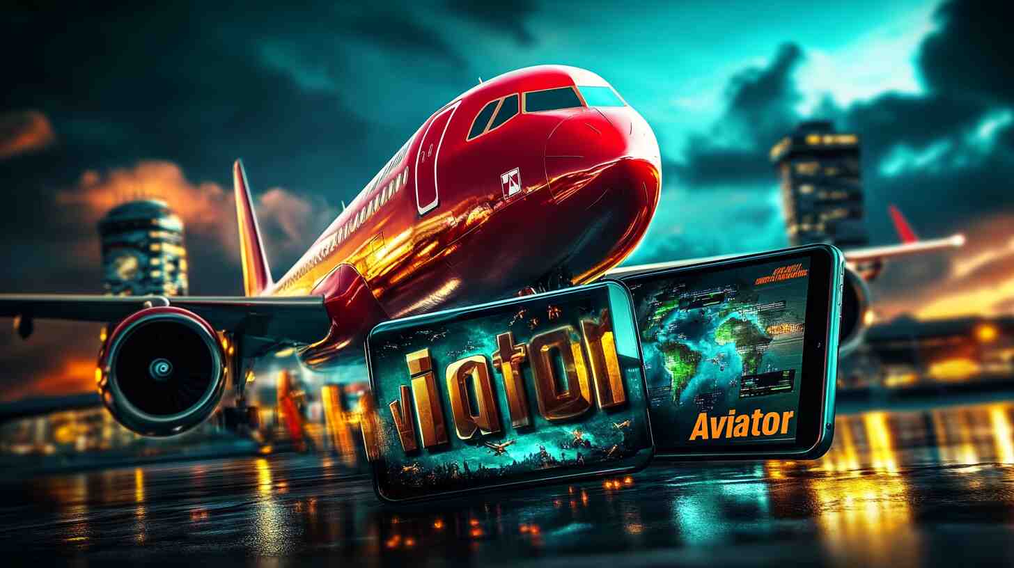 Control the Flight – Aviator at Casino PH16
                              